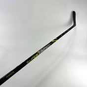 New Left CCM Super Tacks AS4 Pro | 95 Flex P90 Curve Grip | White | M580