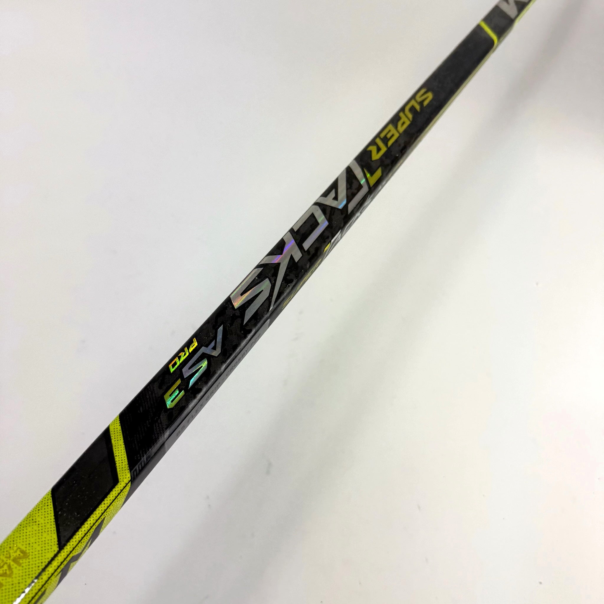 New Left CCM Super Tacks AS3 Pro | 85 Flex P29 Curve Grip | J763 - Top Flight Hockey