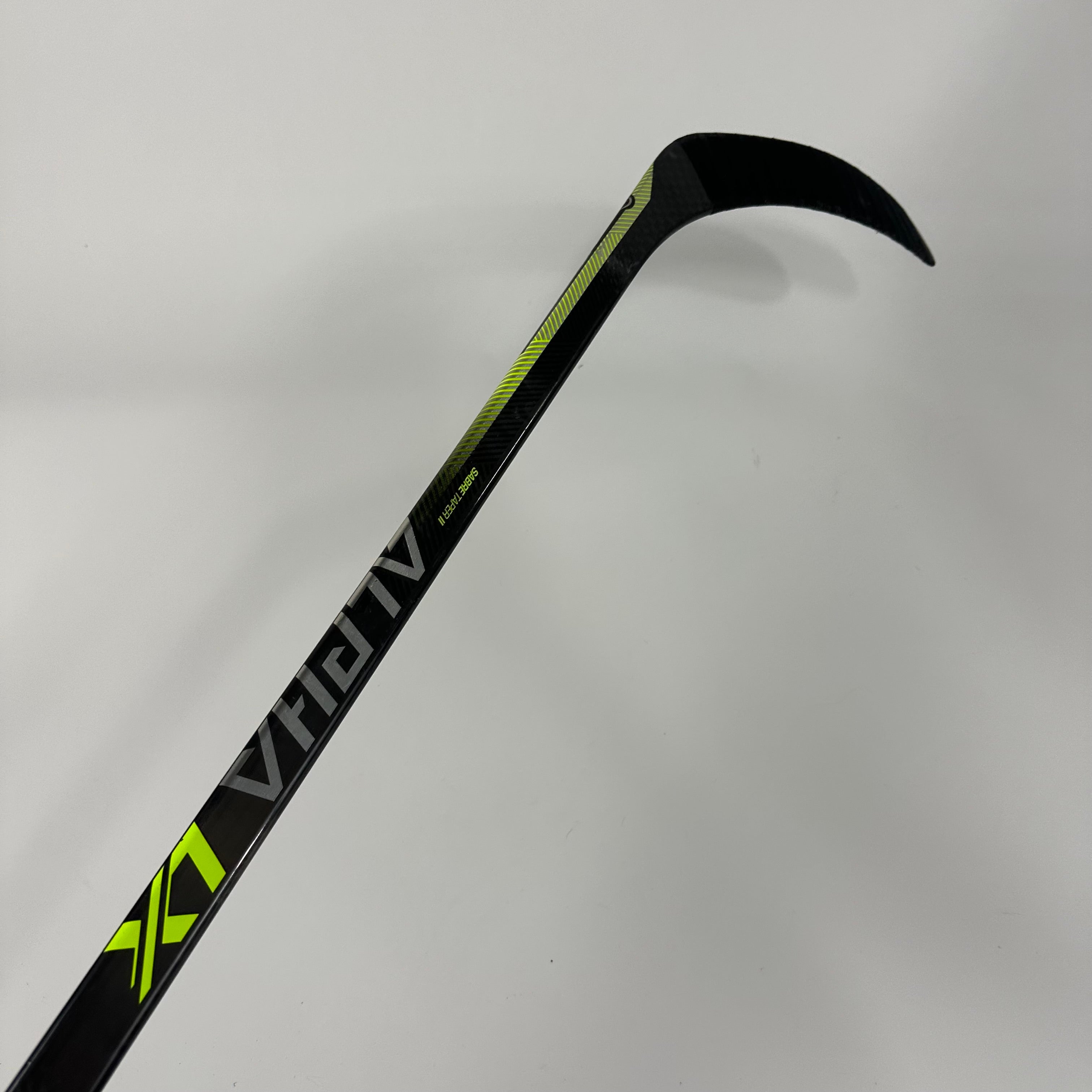 Used Left Warrior Alpha LX Pro P92 Curve 85 Flex Grip | Saad | G434