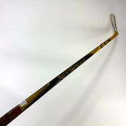 Used Left Gold CCM Jetspeed | 85 Flex P92 Curve Grip | Hollman | R831 - Top Flight Hockey