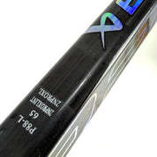 New Left Blue/Silver Bauer Nexus Tracer | 65 Flex P88 Curve Grip | R348 - Top Flight Hockey