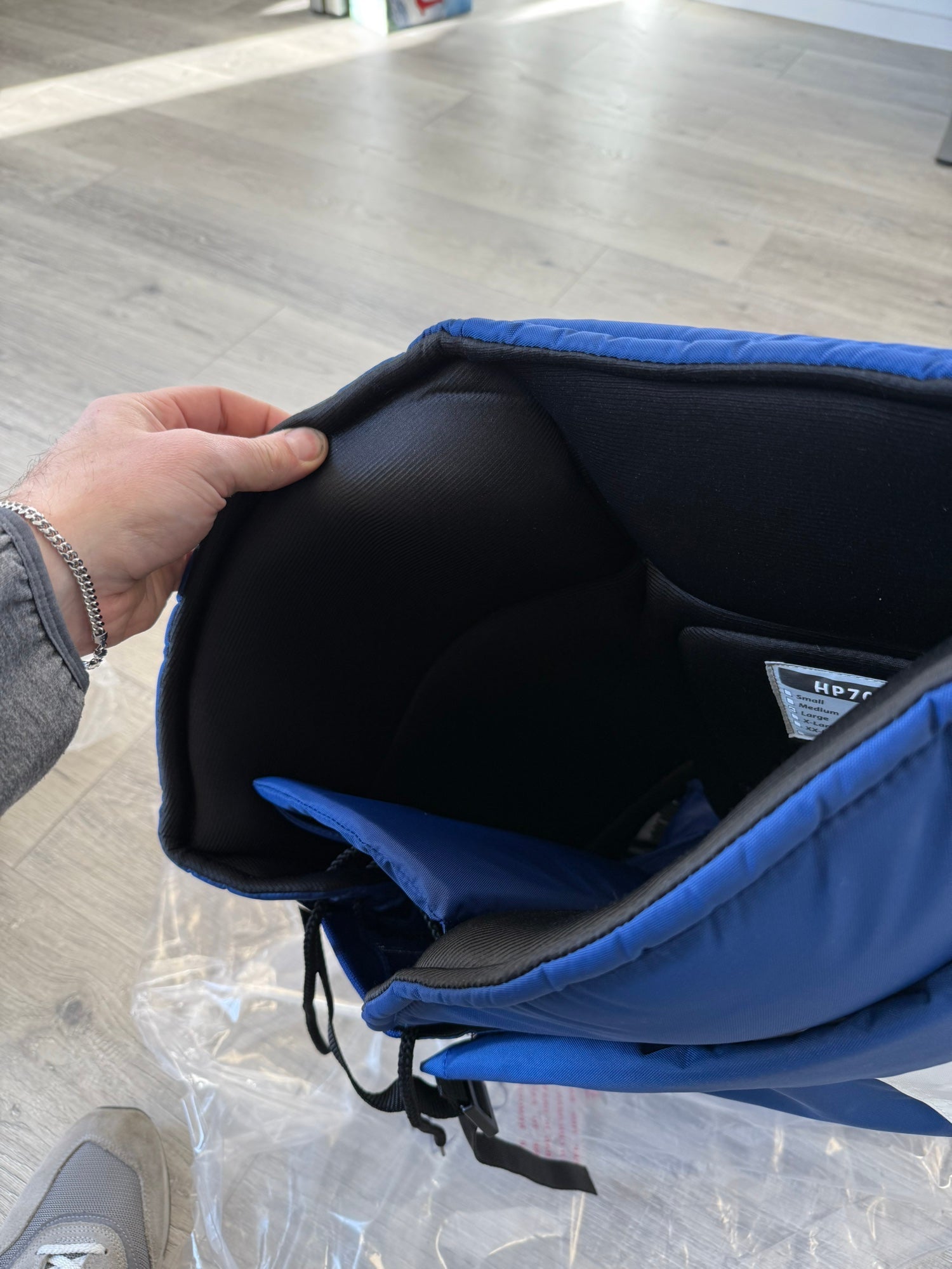 Brand New Toronto Maple Leafs HP70x Pants - Large - Top Flight Hockey