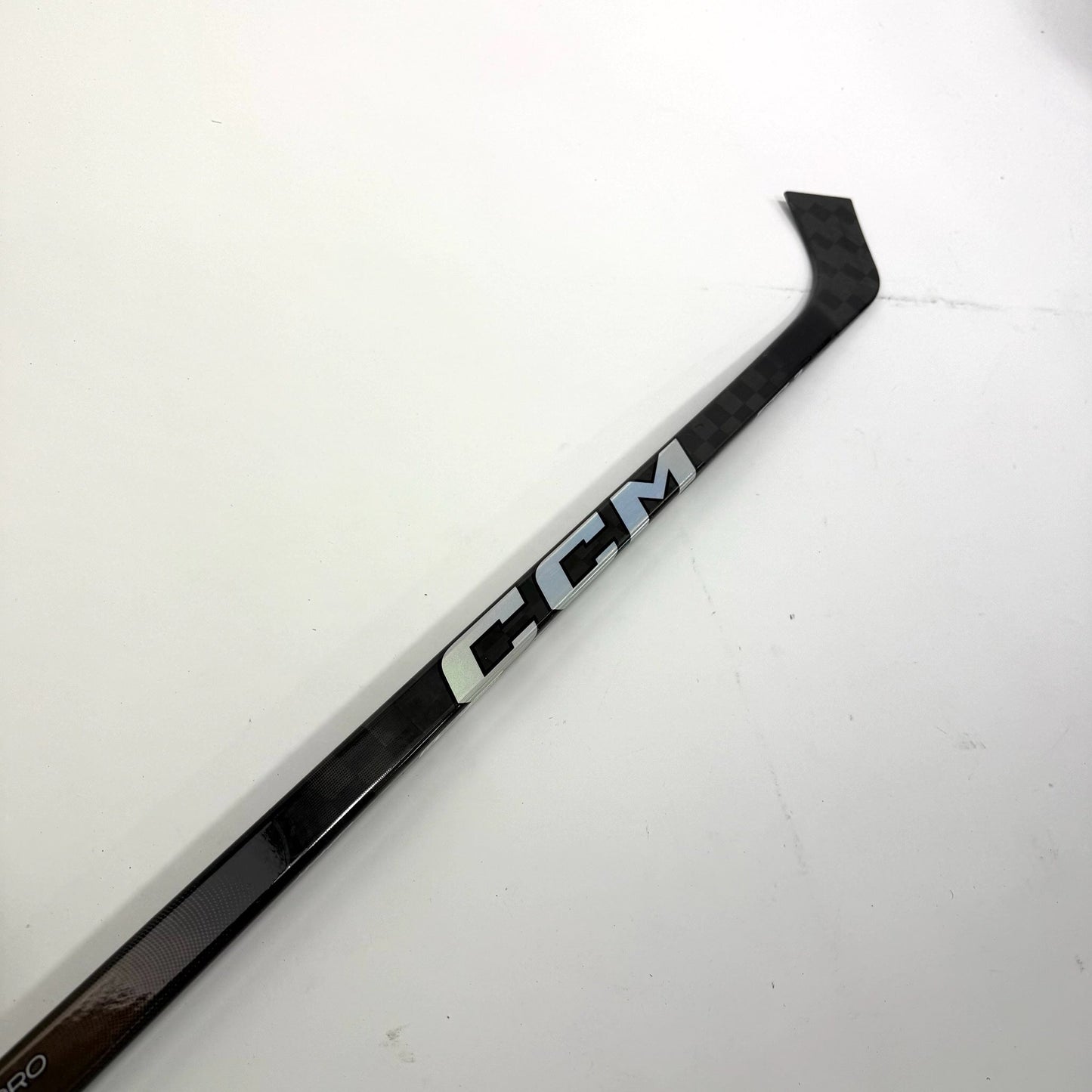 Broken Left CCM Jetspeed FT8 Pro | 95 Flex P92 Curve Grip | Jason Dickinson | BH182