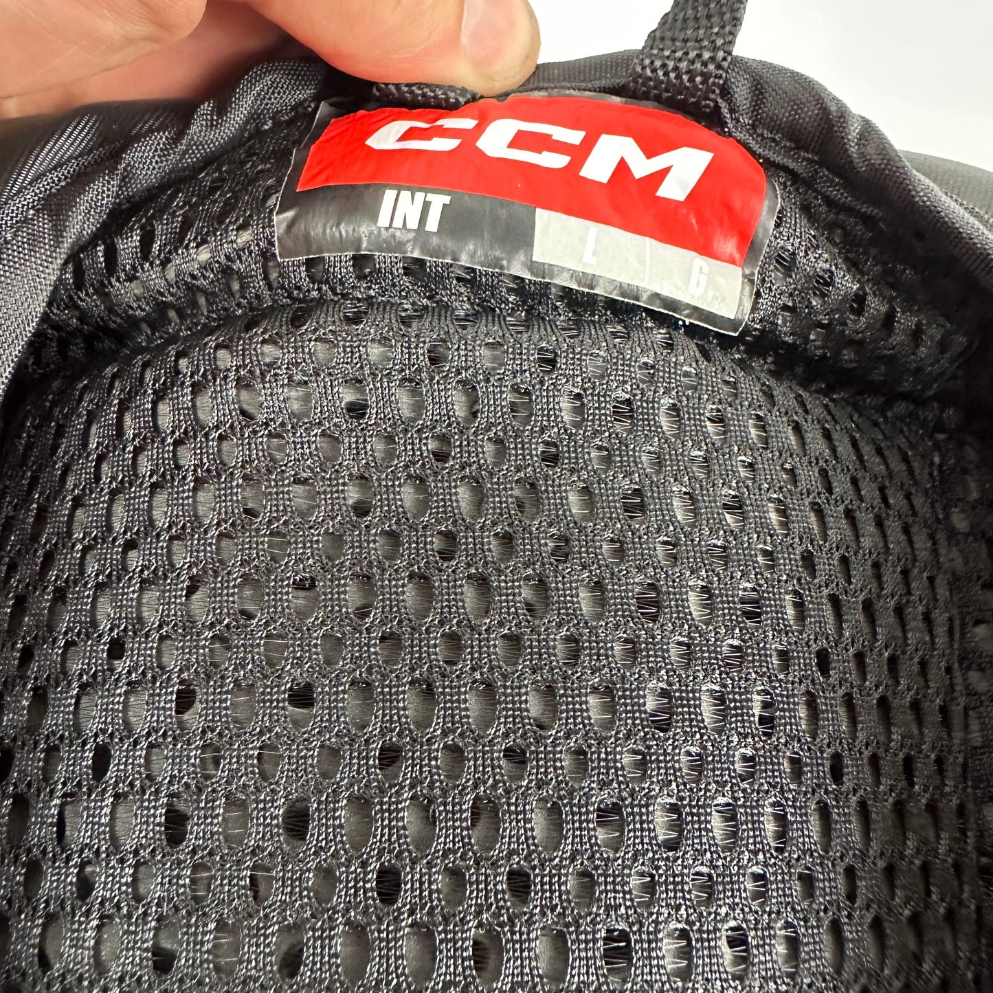 Brand New CCM EFLEX 6.9 Goalie Chest Protector Intermediate Large