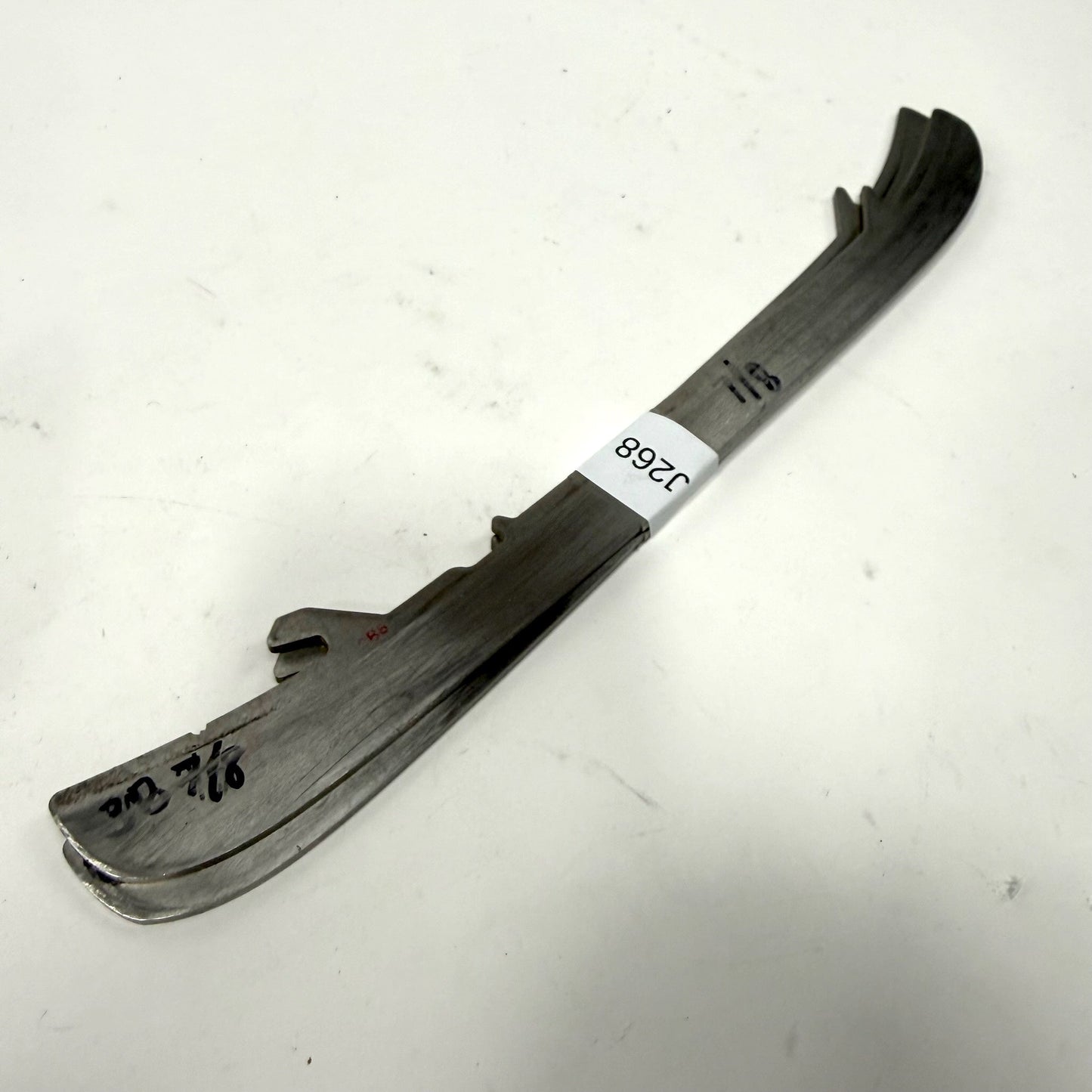 Used Bauer LS3 Steel | 288mm | J268 - Top Flight Hockey