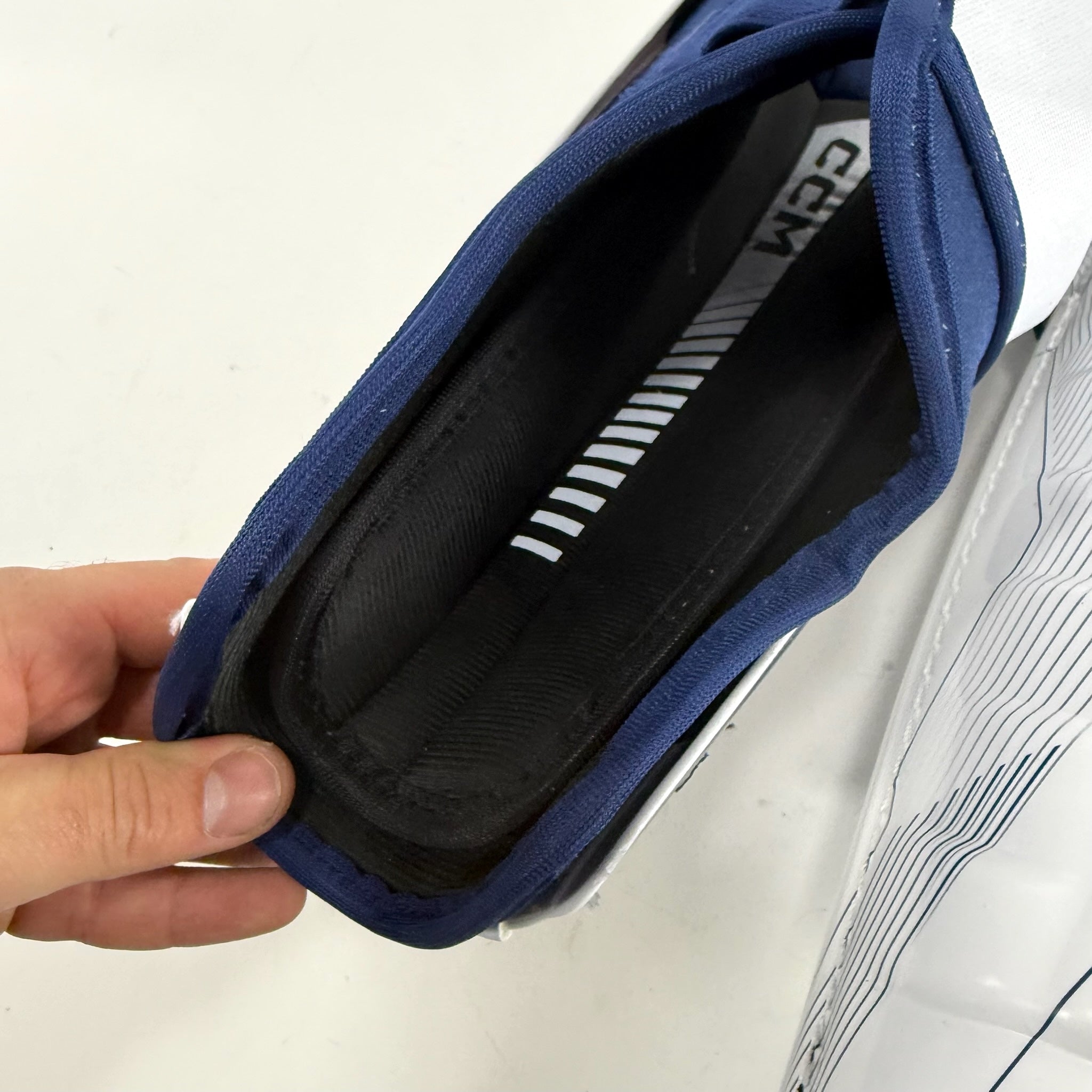 New CCM Vector Plus Shin Guards | 16" - Top Flight Hockey