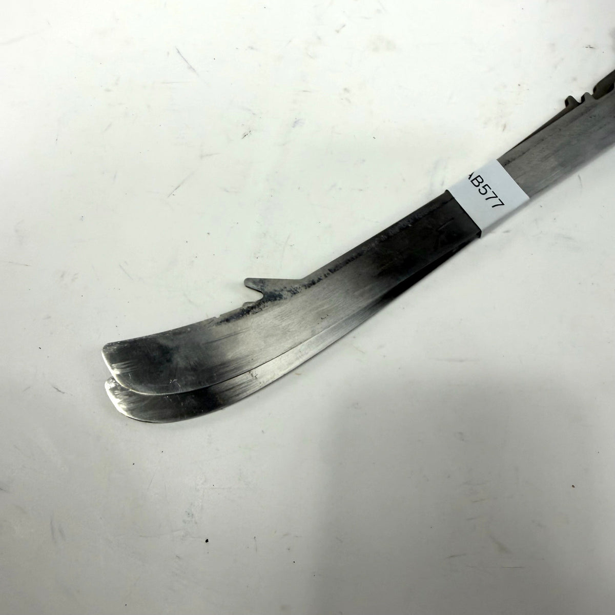 Used Bauer Step Steel | 296mm | AB577