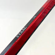 Used Left Handed Red Bauer Supreme Ultra Sonic | P92 Curve 95 Flex Grip | STAAL #X213