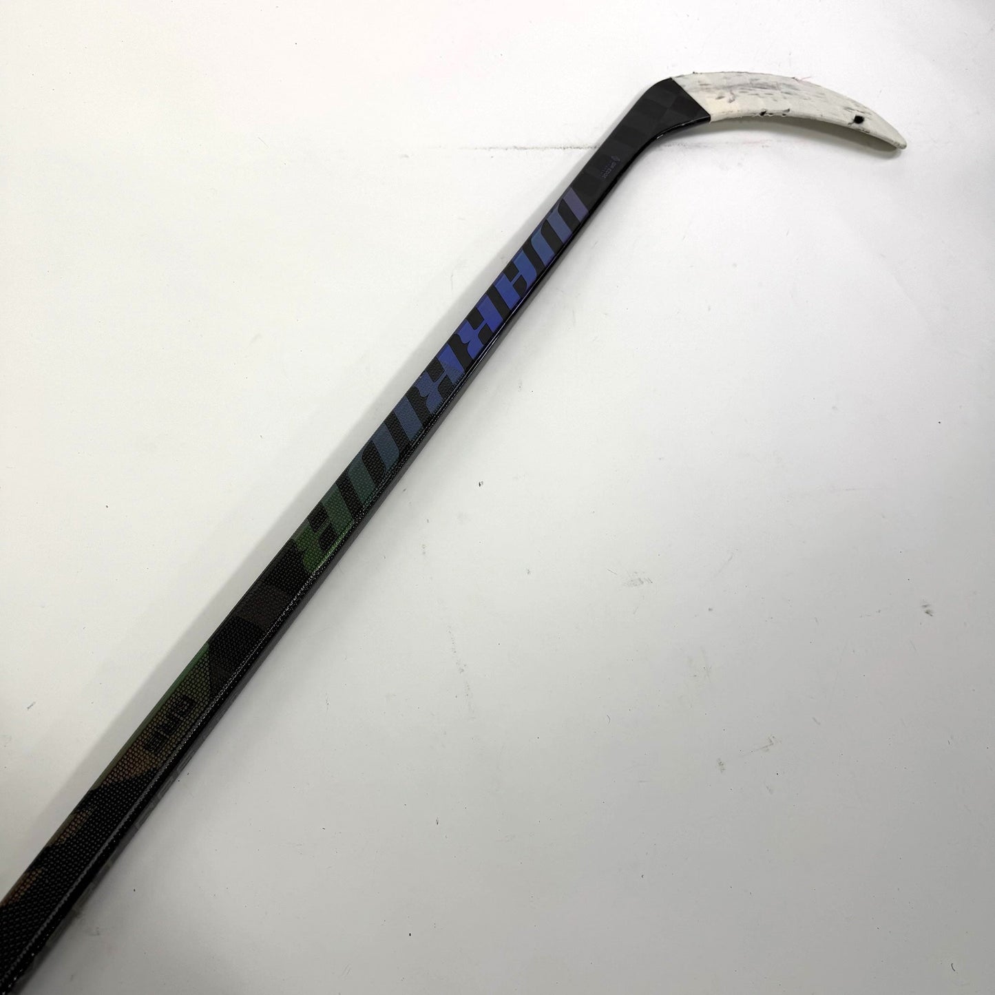 Used Left Warrior Covert QR6 Pro | 85 Flex w03 Curve Grip | Lukas Reichel | BH165 - Top Flight Hockey