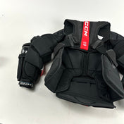 Brand New CCM EFLEX 6.9 Goalie Chest Protector Intermediate Large