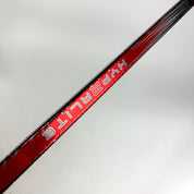 Used Left Red Bauer Vapor Hyperlite 2 | 55 Flex P88 Curve Grip | R367 - Top Flight Hockey