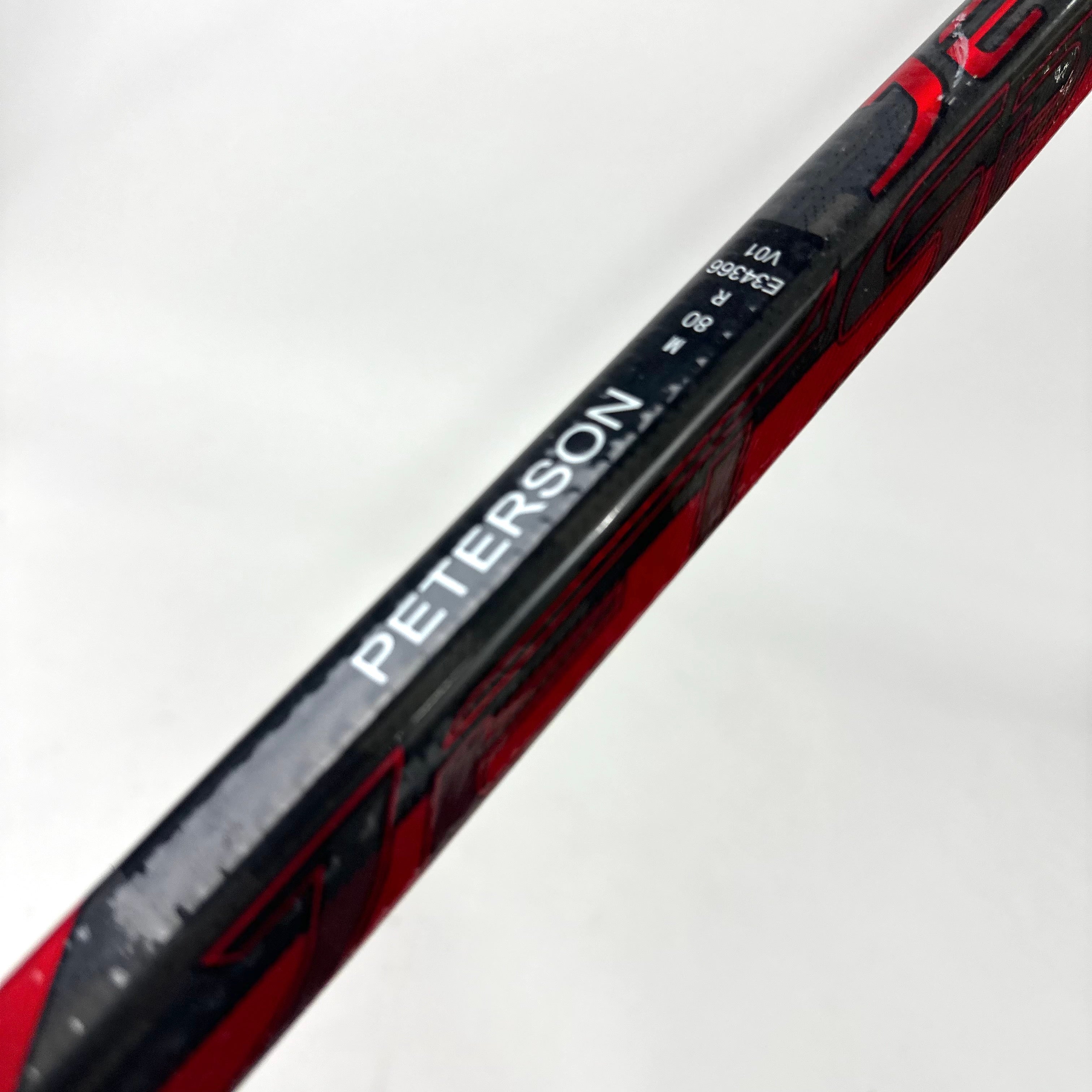 Used Left CCM Jetspeed FT4 Pro 80 Flex P90T Curve Grip | PETERSON | G399