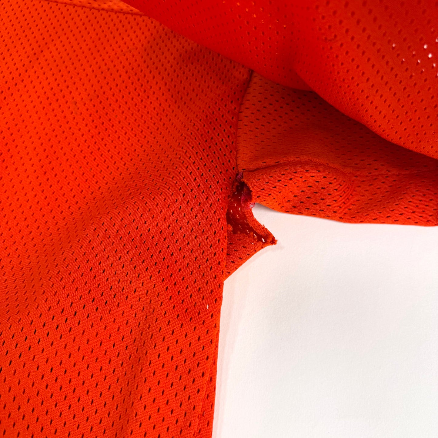 Used Orange Paw Jersey | Senior XL | E163
