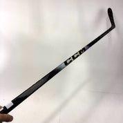 New Left CCM Ribcor Trigger 10 Pro | 55 Flex P28 Curve Grip | J231 - Top Flight Hockey