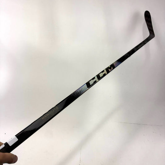 New Left CCM Ribcor Trigger 10 Pro | 55 Flex P28 Curve Grip | J231 - Top Flight Hockey