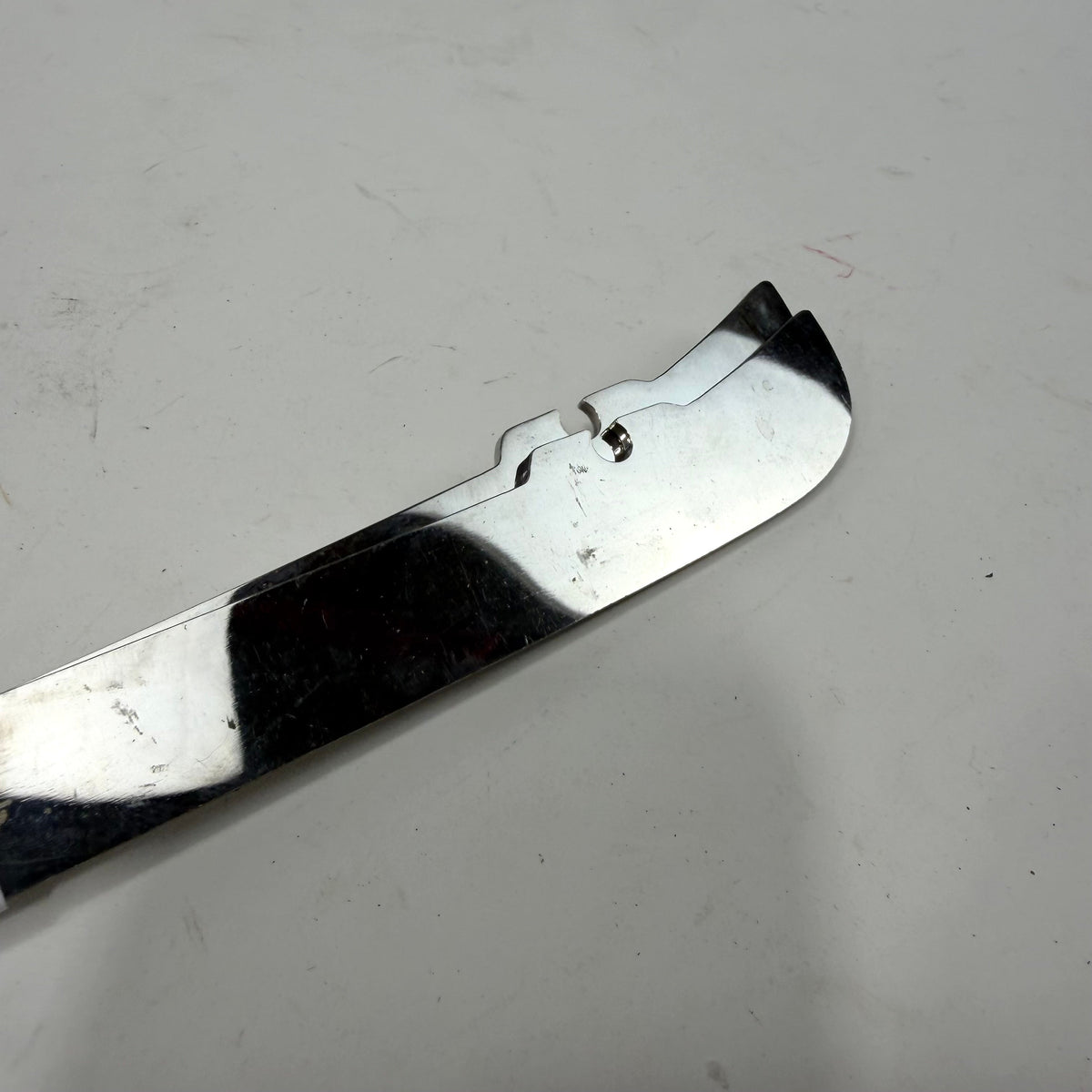 New 2 Bolt Step Velocity Steel | 296mm | AB279 - Top Flight Hockey