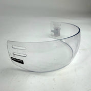 Used Bauer Short Cut Visor Sku#V138 - Top Flight Hockey