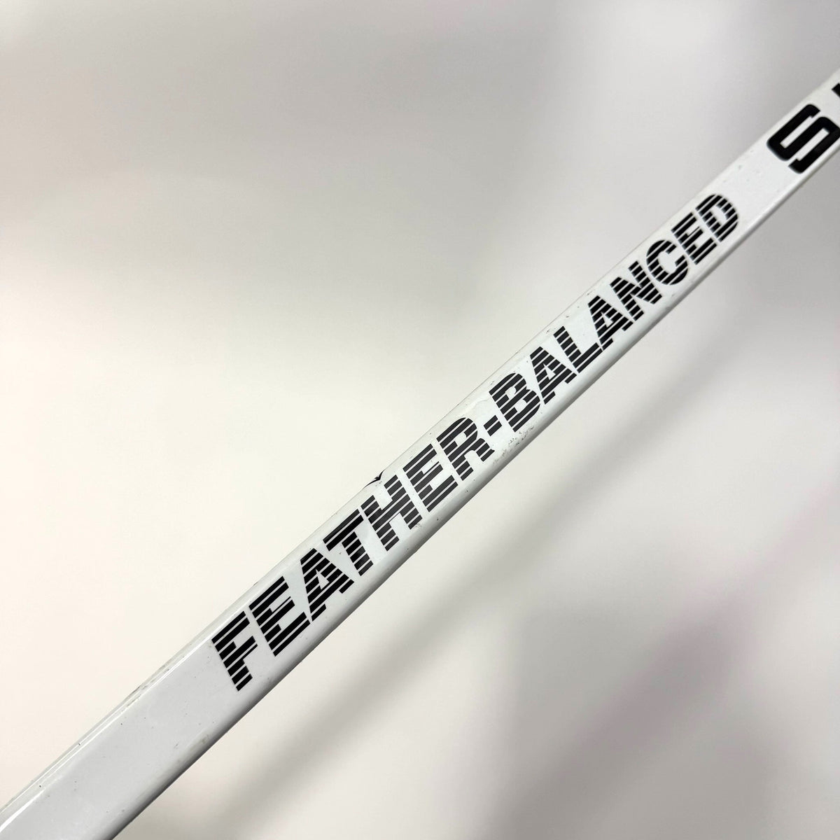 Used Right Sherwood Feather Balanced | 70 Flex P92 Curve Grip | AB564