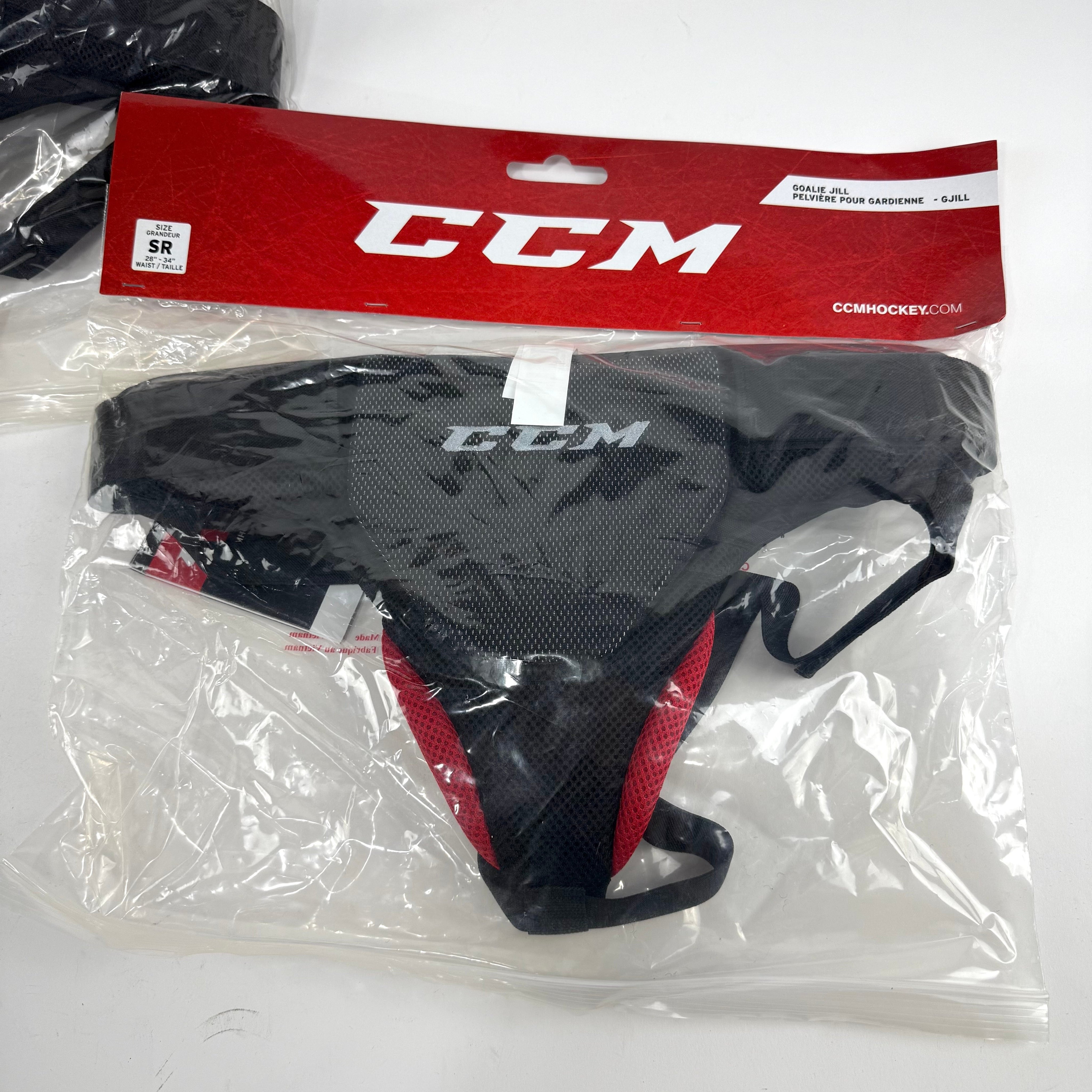 Brand New CCM Goalie Jill | Senior - Top Flight Hockey