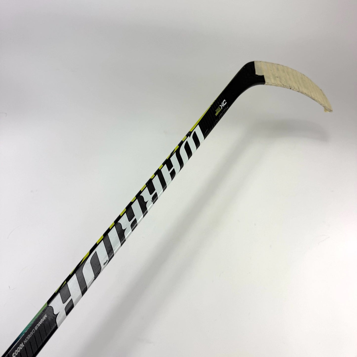 Used Left Warrior Alpha DX Pro Team | 75 Flex W03 Curve Grip | J572