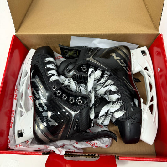 New CCM Tacks Xf Pro Skates | 5.5 R | AB100 - Top Flight Hockey