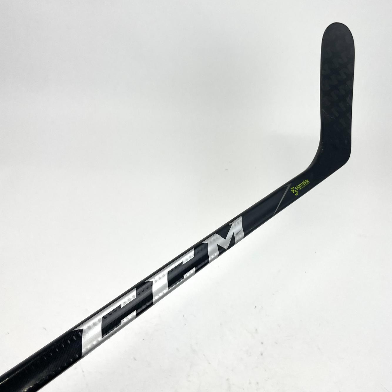 Used Left Handed CCM Trigger 2 PMT | 80 Flex | P28M Custom Curve | Grip | Eyssimont | K550