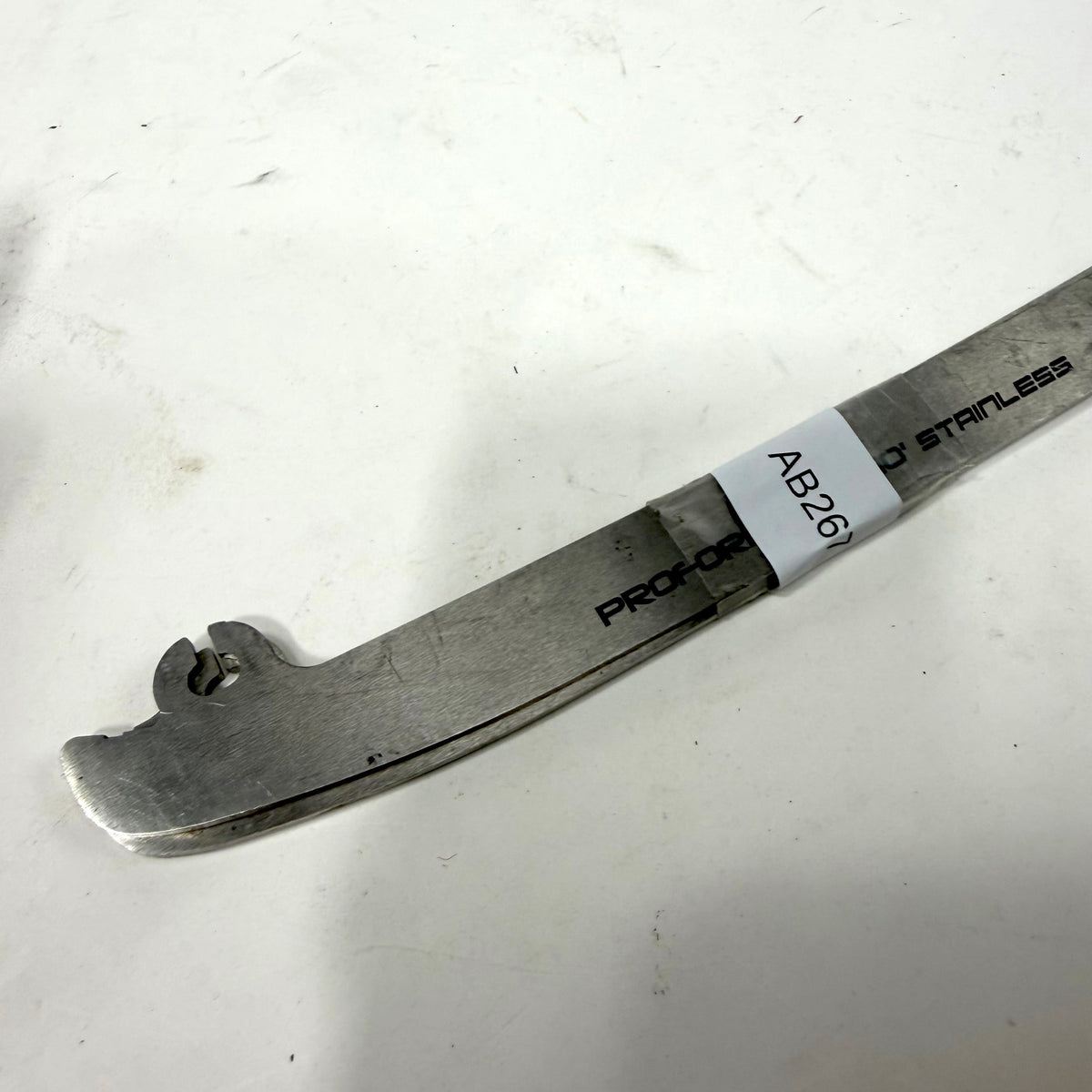 New CCM Proformance Stainless 2 Bolt Steel | 230mm | AB267 - Top Flight Hockey