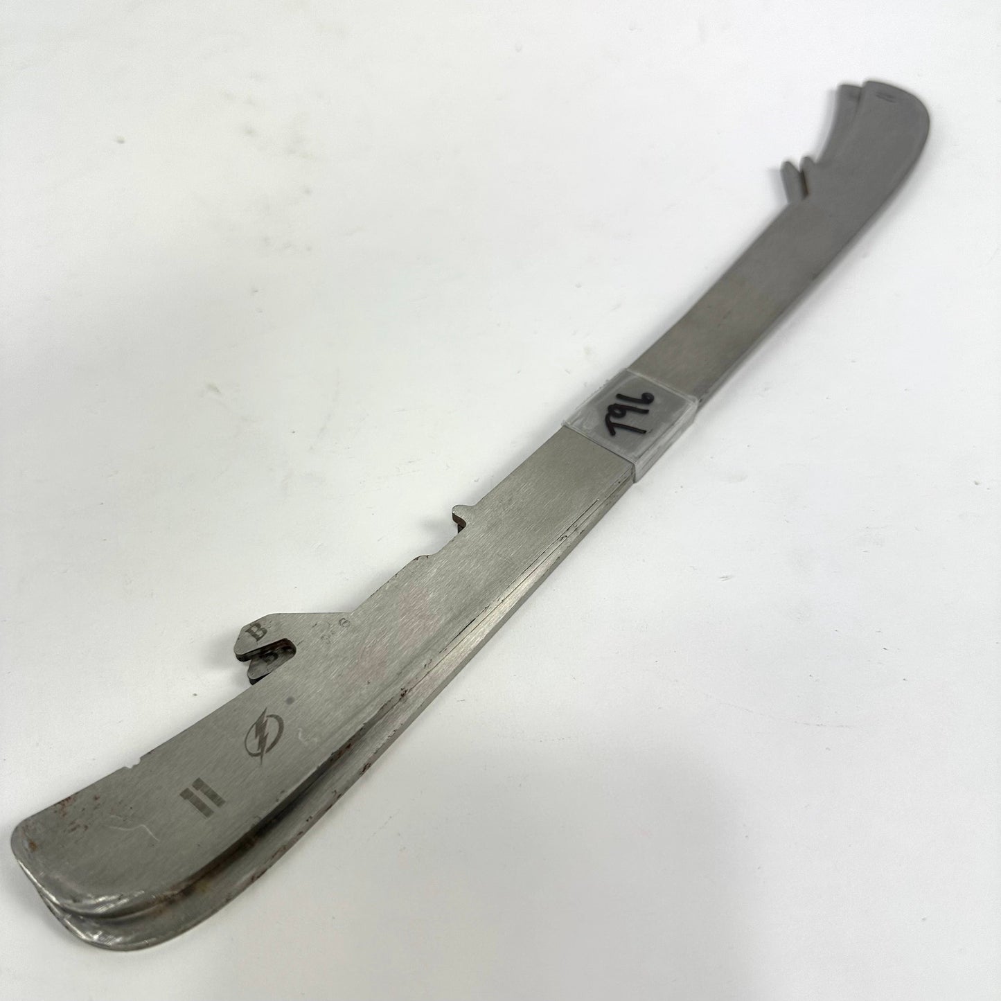 Used Bauer Tuuk LS3 Steel | #11 | Set B | 306MM | T96 - Top Flight Hockey