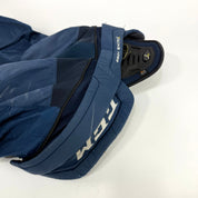 Used Navy CCM Tacks 7092 Pants | Sr L | K302 - Top Flight Hockey