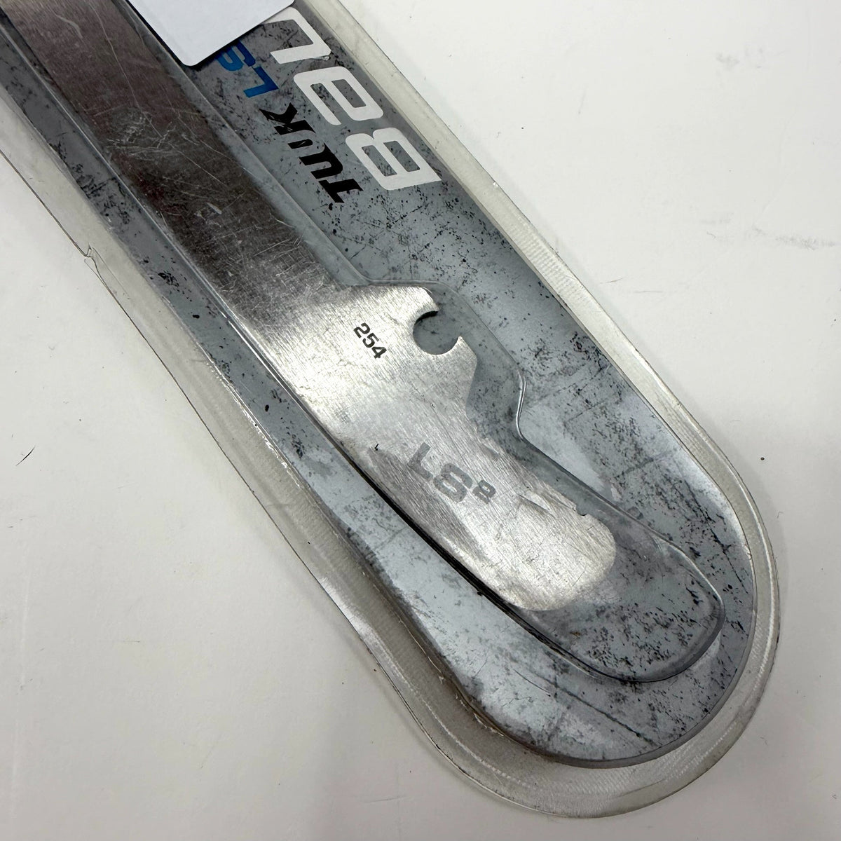 New in Package Bauer One Bolt LS2 Steel | 254mm | AB638
