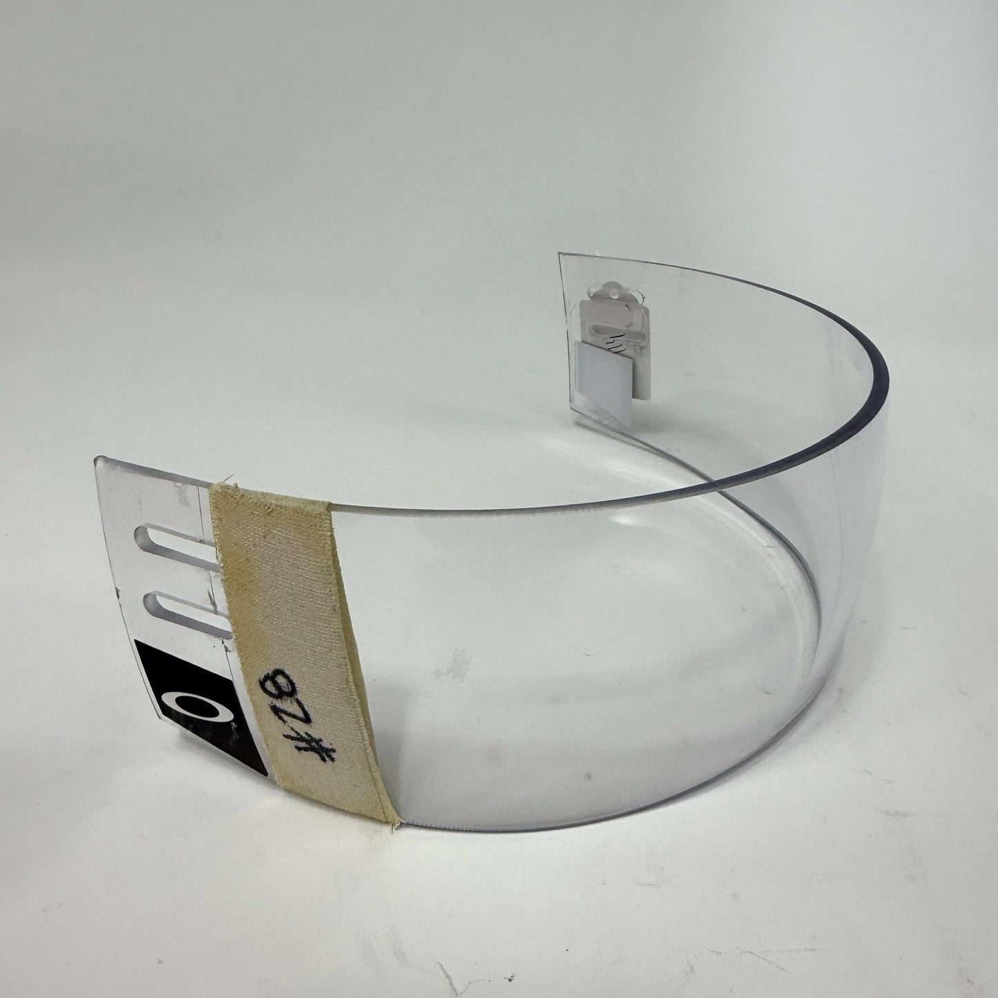 Used Oakley Short Cut Visor | V114
