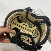 New Black CCM Tacks 110 Helmet | Small - Top Flight Hockey