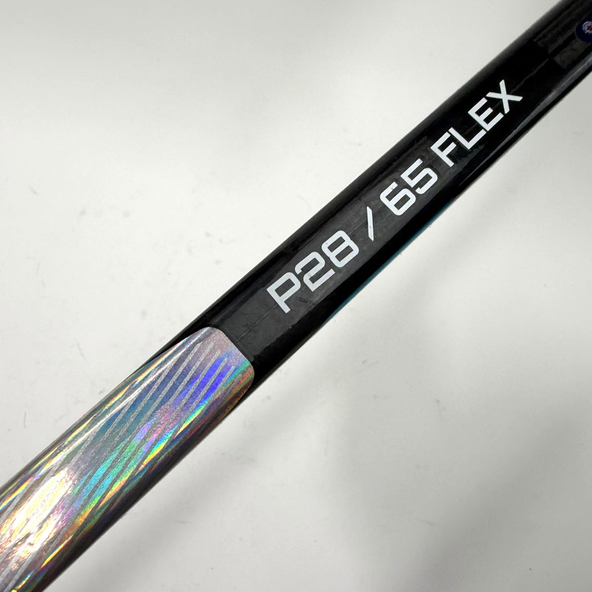 Used Left Bauer Nexus Tracer | 65 Flex P28 Curve Grip | AB700