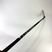 Used Left Chrome CCM Jetspeed FT5 Pro | 85 Flex P90M Curve Grip | U139 - Top Flight Hockey