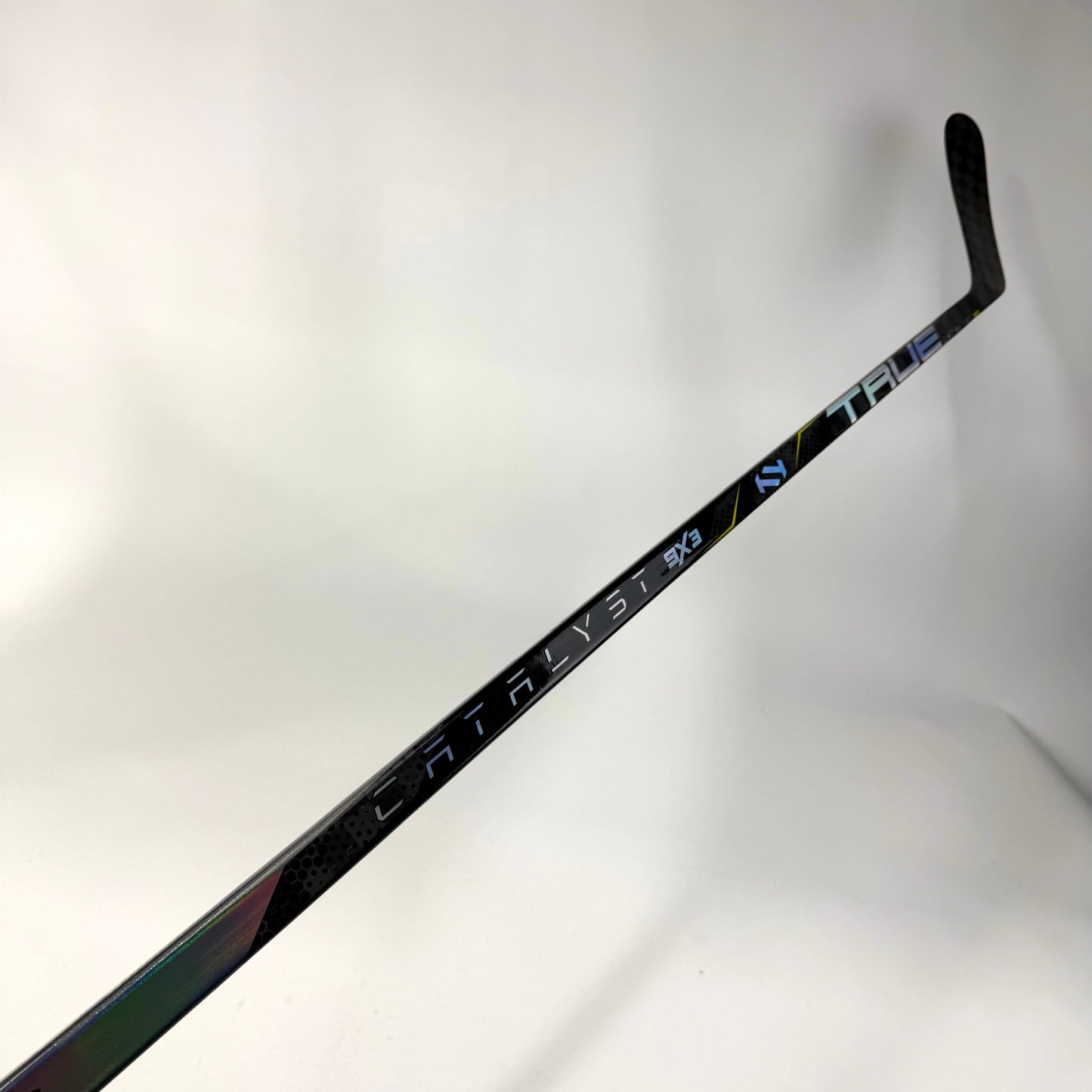 New Left True Catalyst 9X3 | 80 Flex P92M Curve Grip | F288
