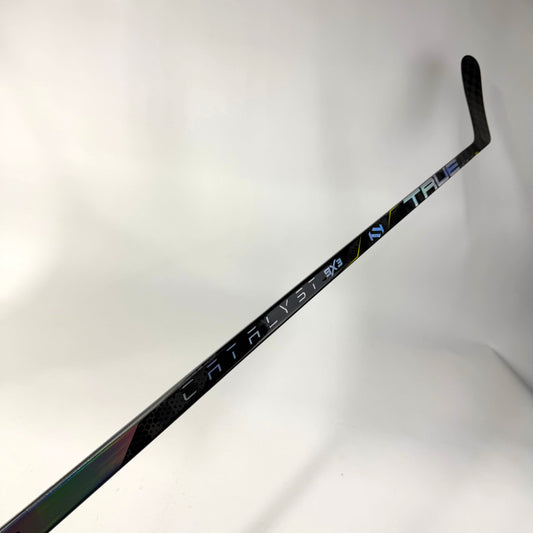New Left True Catalyst 9X3 | 80 Flex P92M Curve Grip | F288