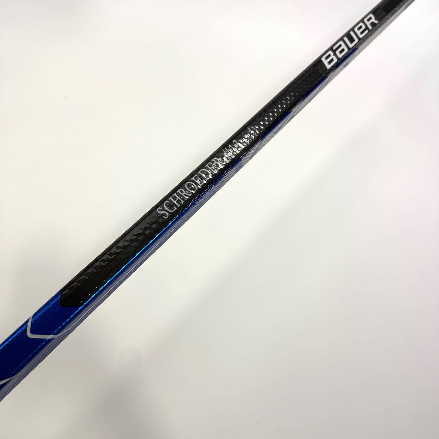 Used Left Blue Bauer Vapor Hyperlite | 77 Flex P91 Curve Grip | BH499