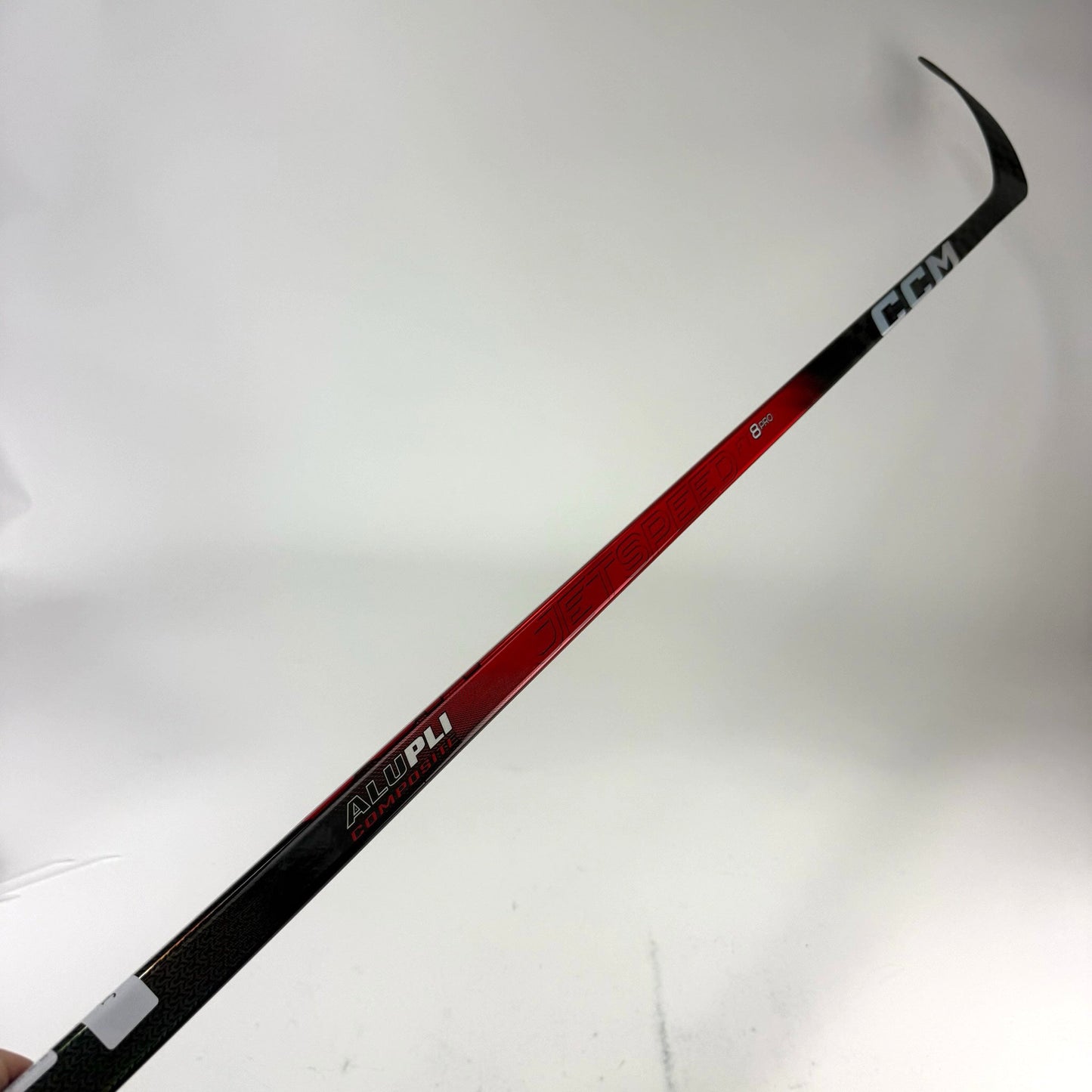 New Right Red CCM Jetspeed FT8 Pro | 90 Flex P92 Curve Grip | Morrow | J479 - Top Flight Hockey