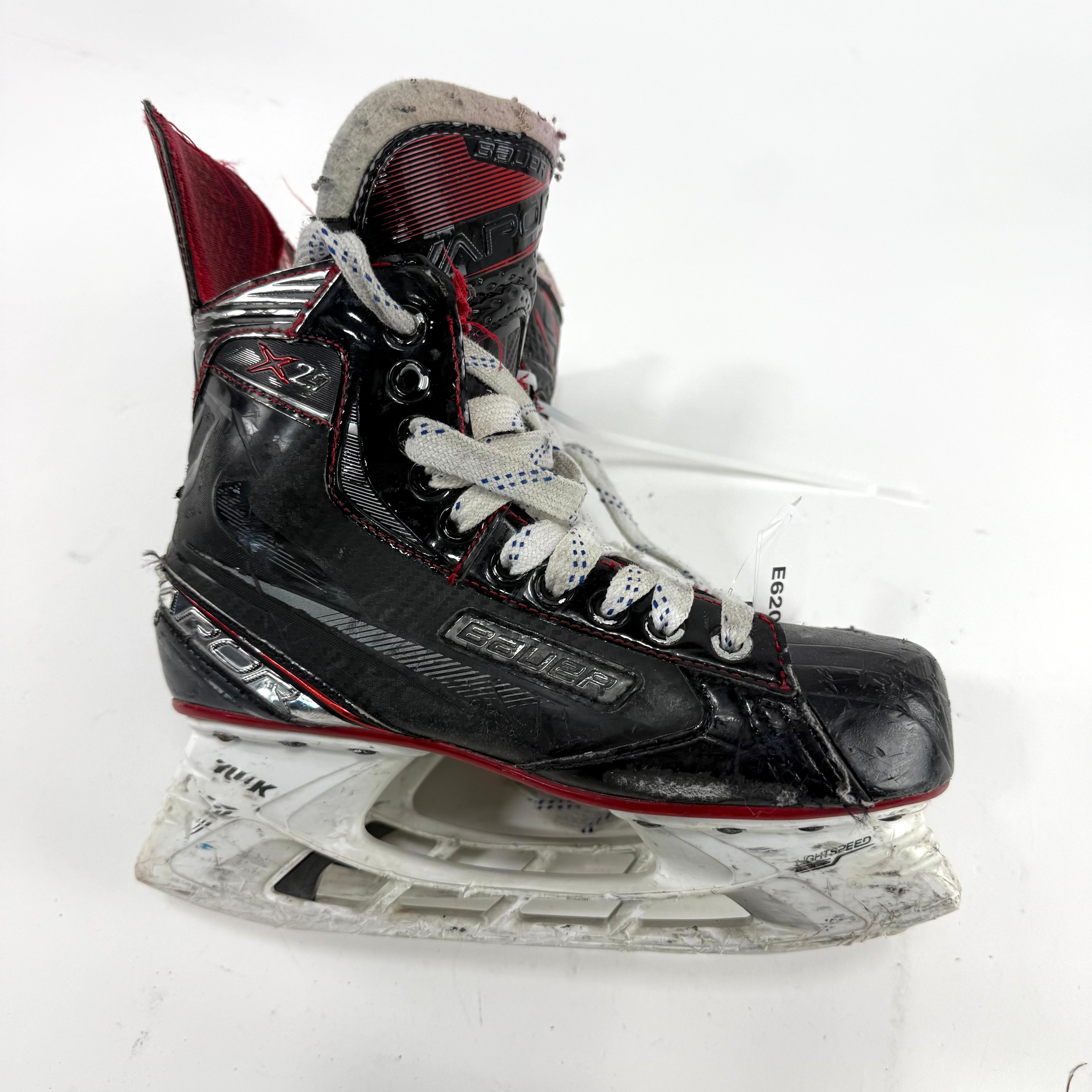 Used Bauer Vapor X2.7 Skates | 6.5 D - Top Flight Hockey