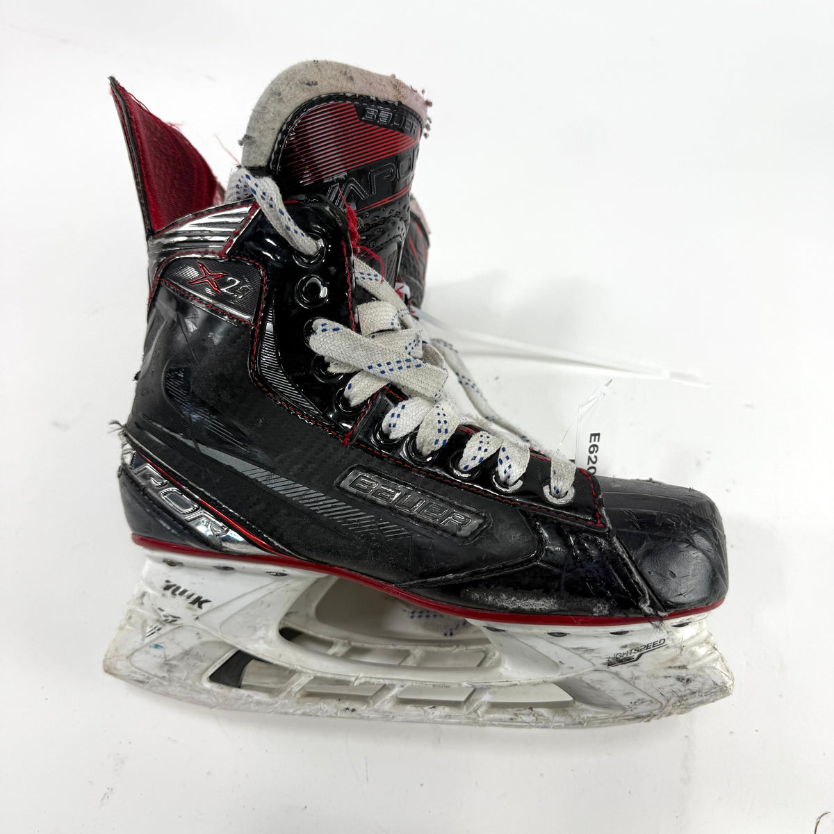 Used Bauer Vapor X2.7 Skates | 6.5 D - Top Flight Hockey