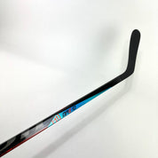 New Left Warrior Covert QRE 10 | 80 Flex Custom P28 Curve Grip | Killorn | TBL326