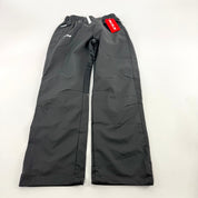 New Charcoal CCM Youth Hockey Warm Up Pants | Youth L | #888600716183 - Top Flight Hockey