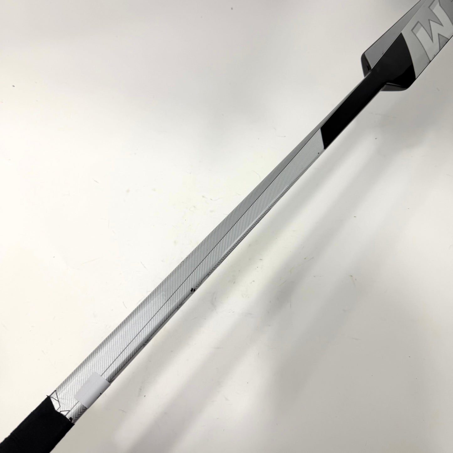 Used Regular CCM Eflex 5 Goalie Stick | 25" Paddle P1 Curve | AB651