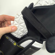 Used CCM Tacks Pro Shin Guards | 16" | BH287 - Top Flight Hockey