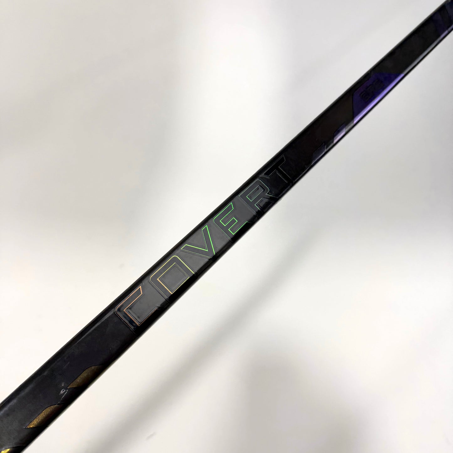 Used Left Warrior Covert QR6 Pro | 85 Flex ? P92 Curve Grip | AB930