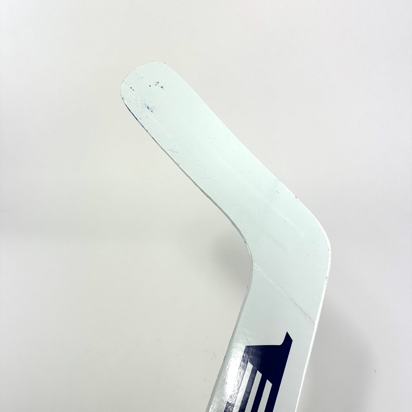 New True 9x Wood Goalie Stick | Regular | Elliot | 25" paddle | TBL343 - Top Flight Hockey