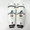 Used Jofa 3500 Shin Guards | 16" | AB390 - Top Flight Hockey