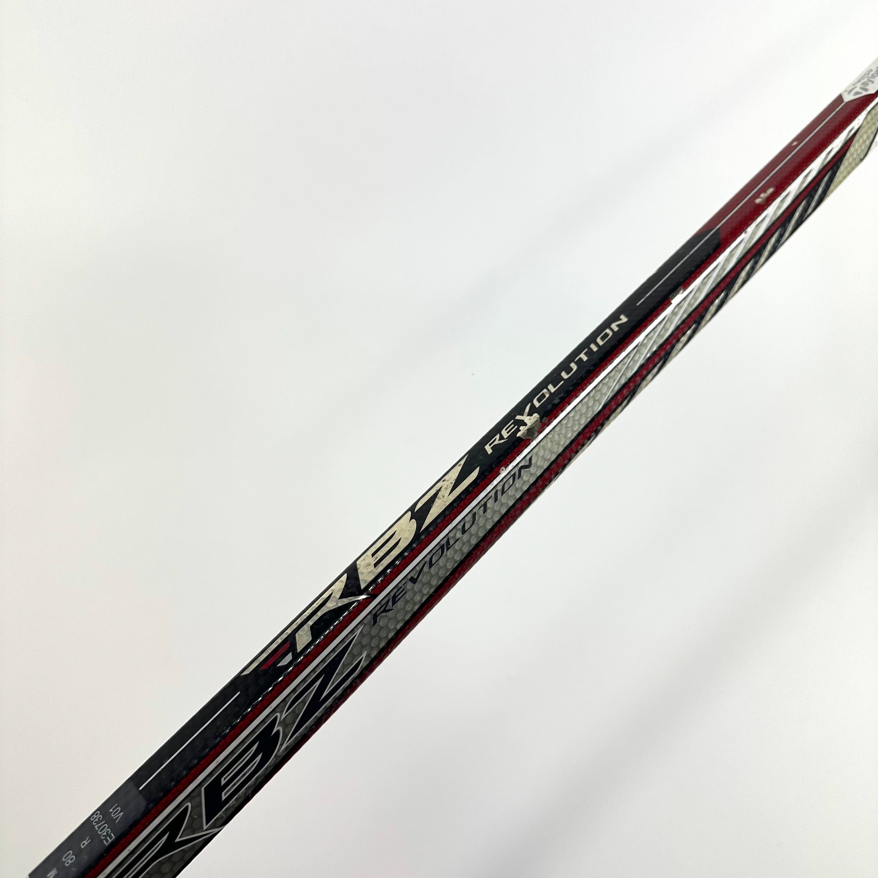 Used Left CCM RBZ Revolution | 80 Flex P28M Curve Grip | G150