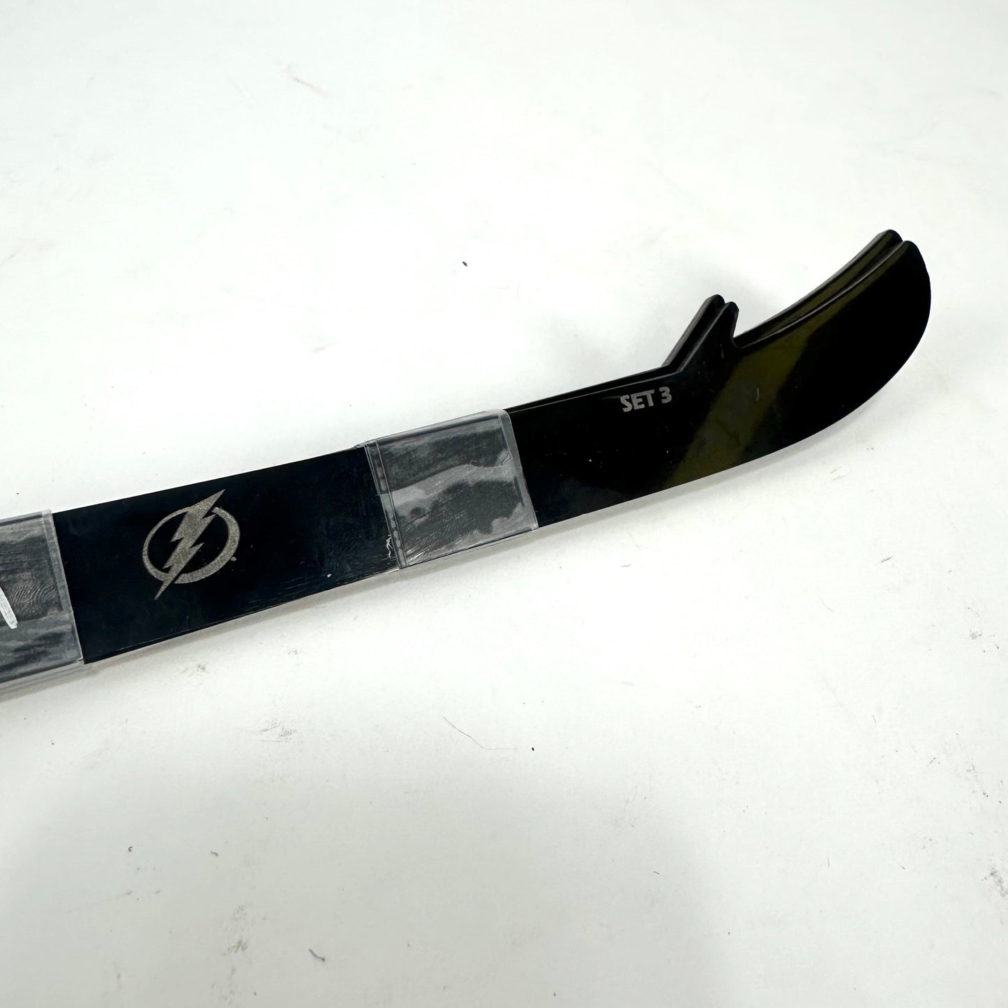 Used Black Tuuk Step Steel | Sergachev 98 | Set 3 | 306MM | T11 - Top Flight Hockey