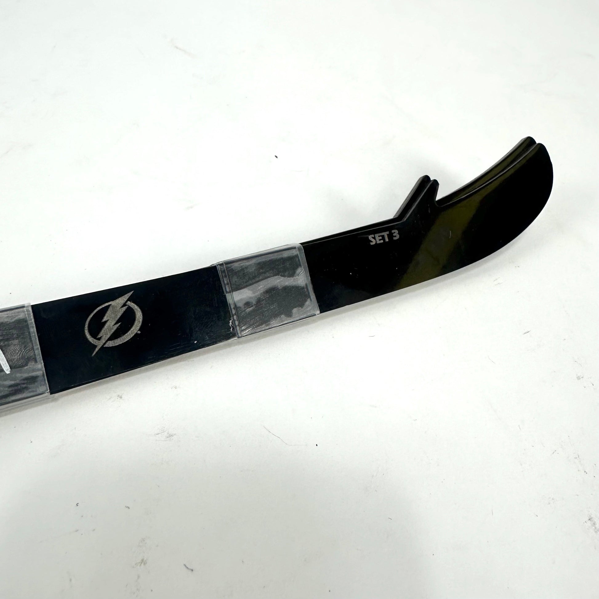Used Black Tuuk Step Steel | Sergachev 98 | Set 3 | 306MM | T11 - Top Flight Hockey